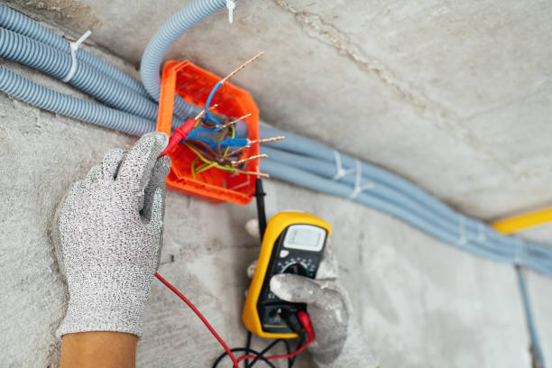 Best Affordable Electrician  in Murphy, MO
